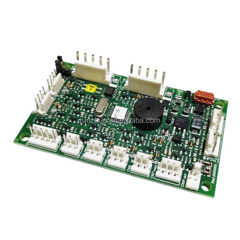 Thy**pp Elevator PCB Control Board UCP-CMC4 Thy**pp Elevator Circuit Board